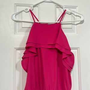 Women’s dress size Medium.